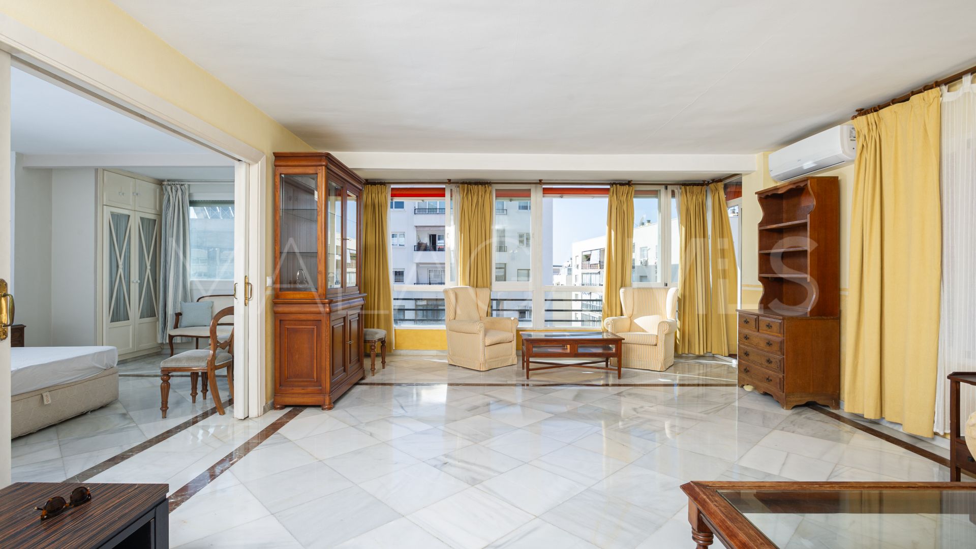 Wohnung for sale in Marbella Centro