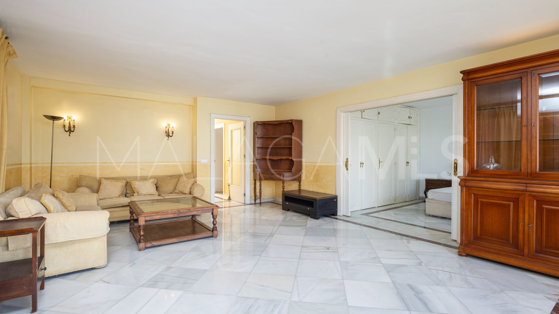 Wohnung for sale in Marbella Centro