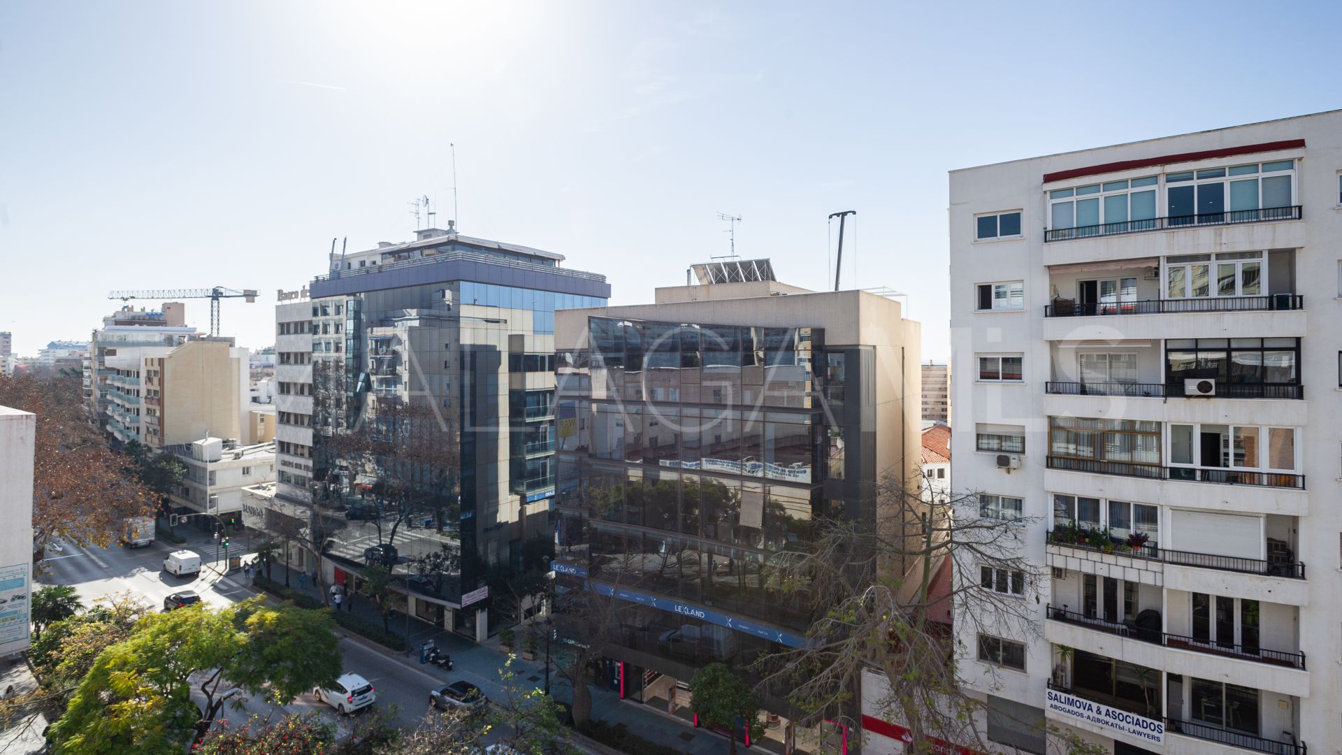 Wohnung for sale in Marbella Centro