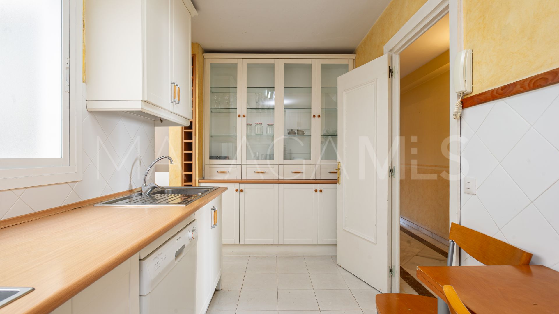 Wohnung for sale in Marbella Centro