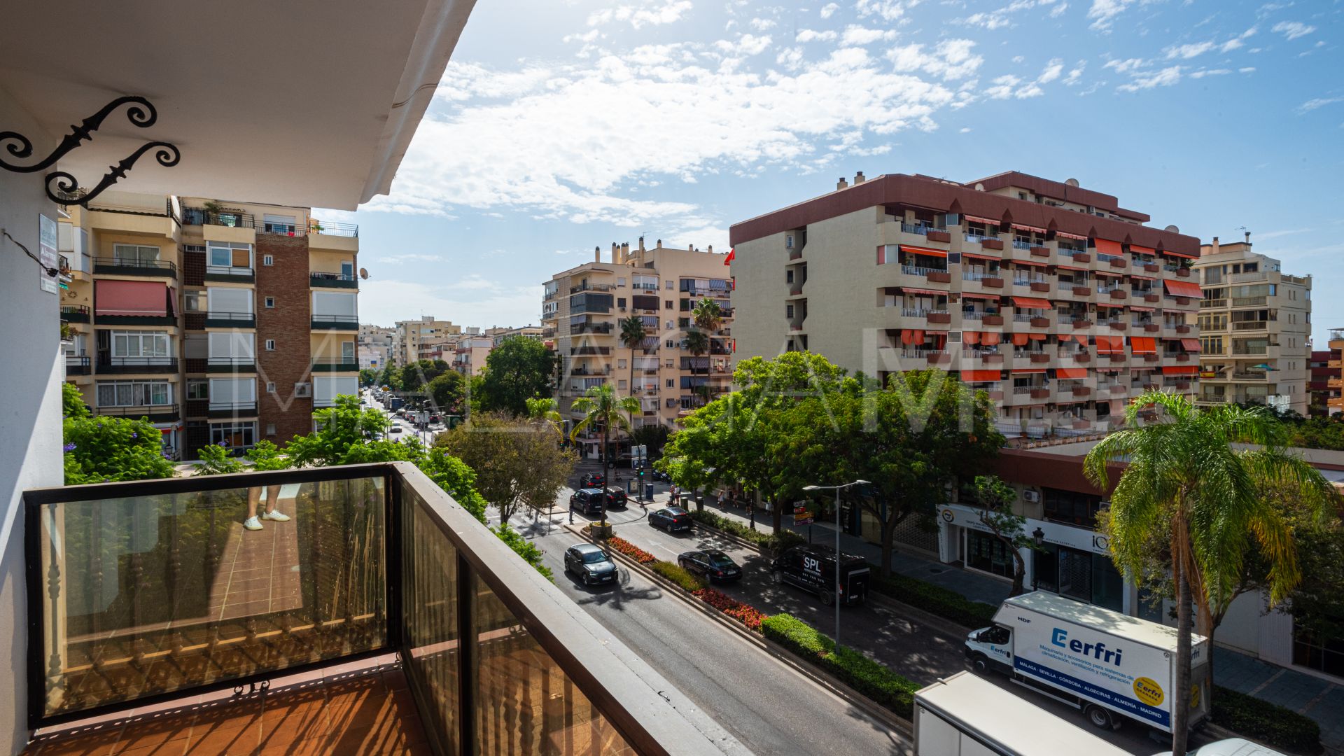 Wohnung for sale in Marbella City