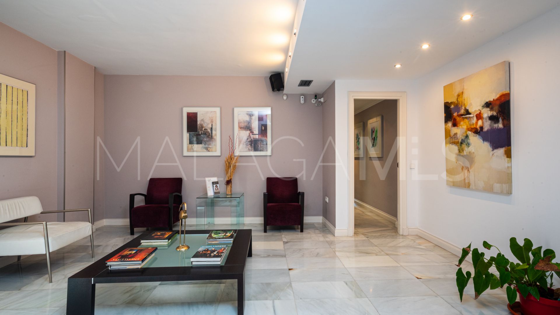 Wohnung for sale in Marbella City