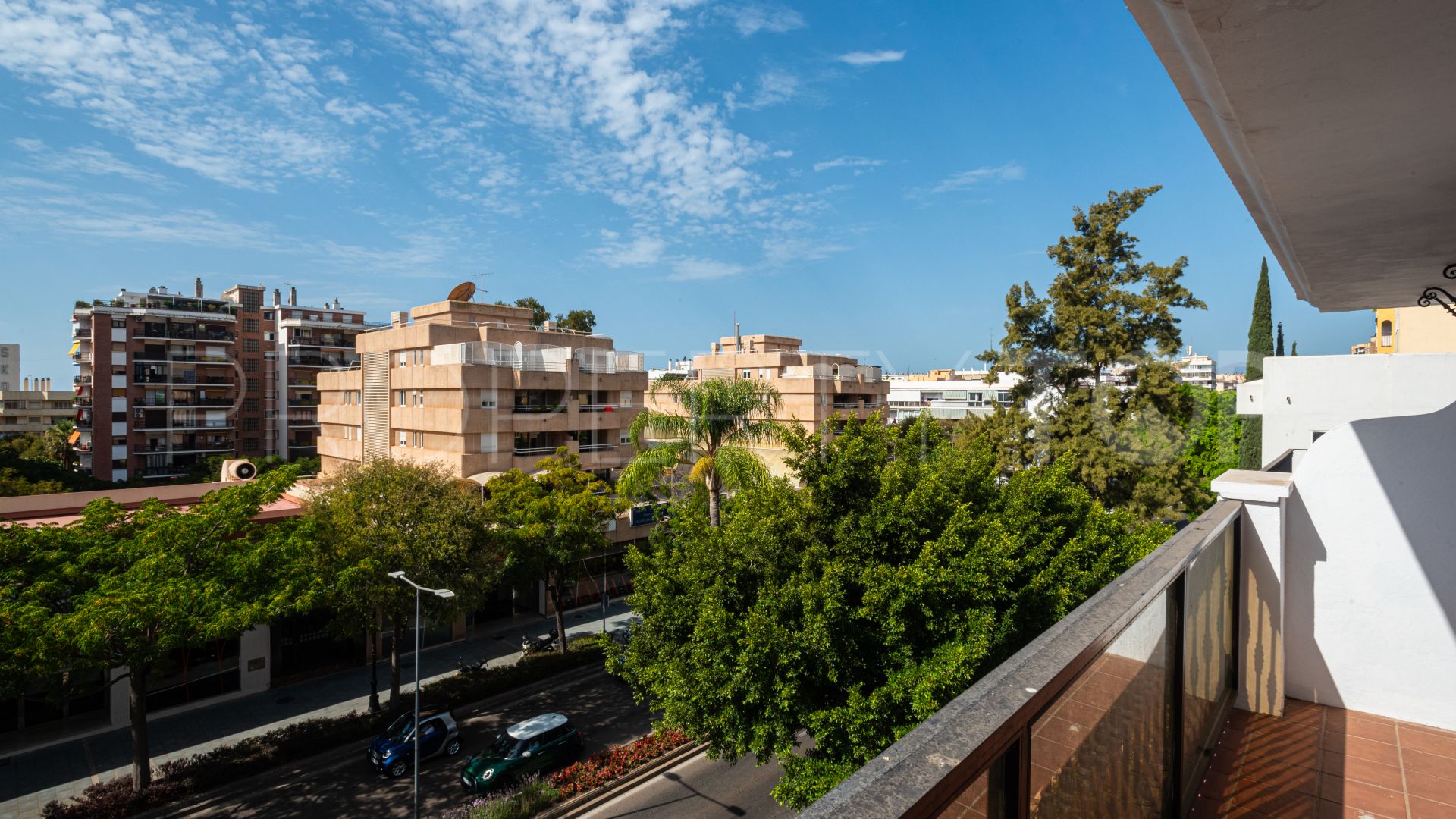 For sale Marbella City apartment