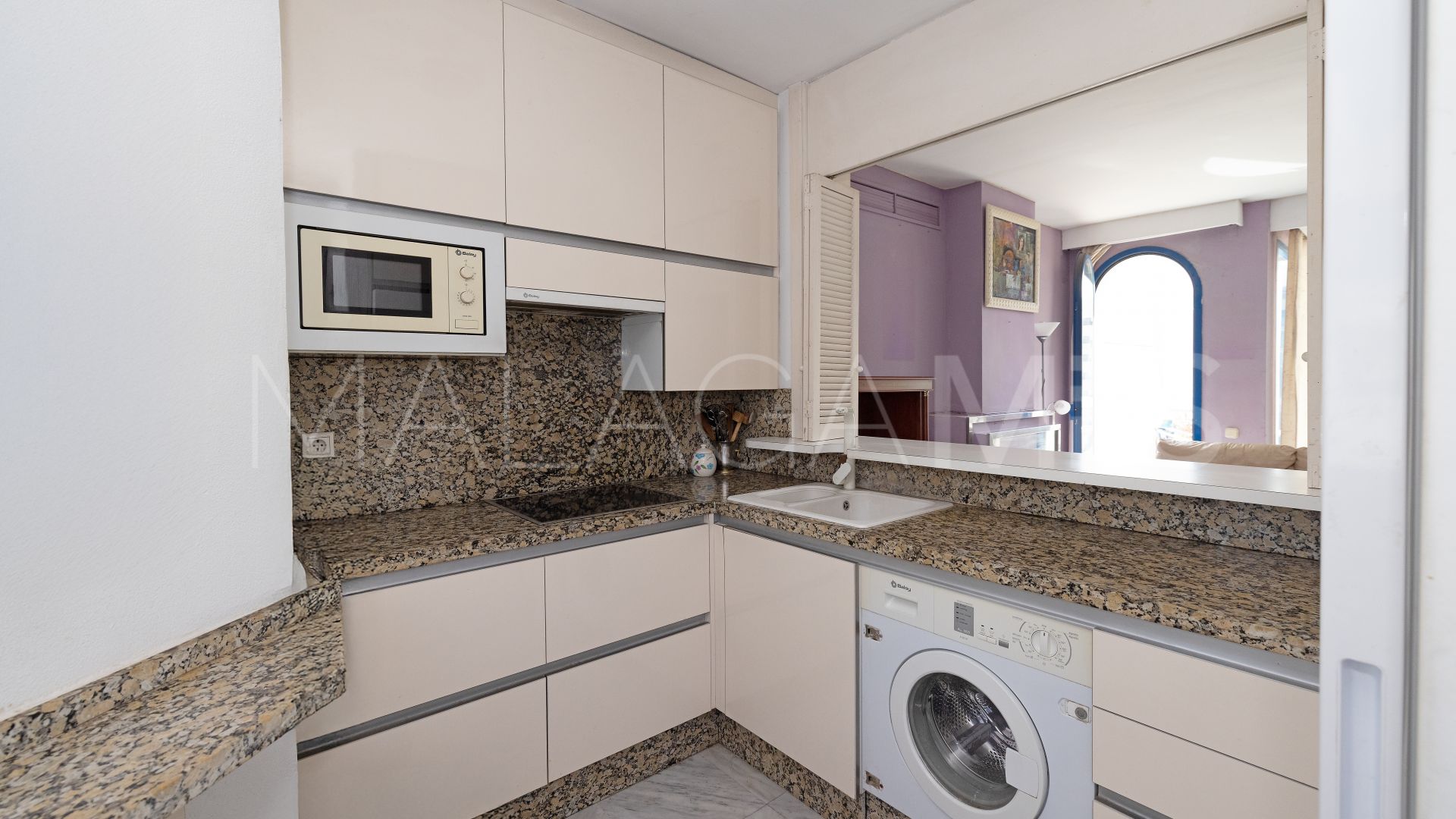 Zweistöckiges penthouse for sale in Marbella City
