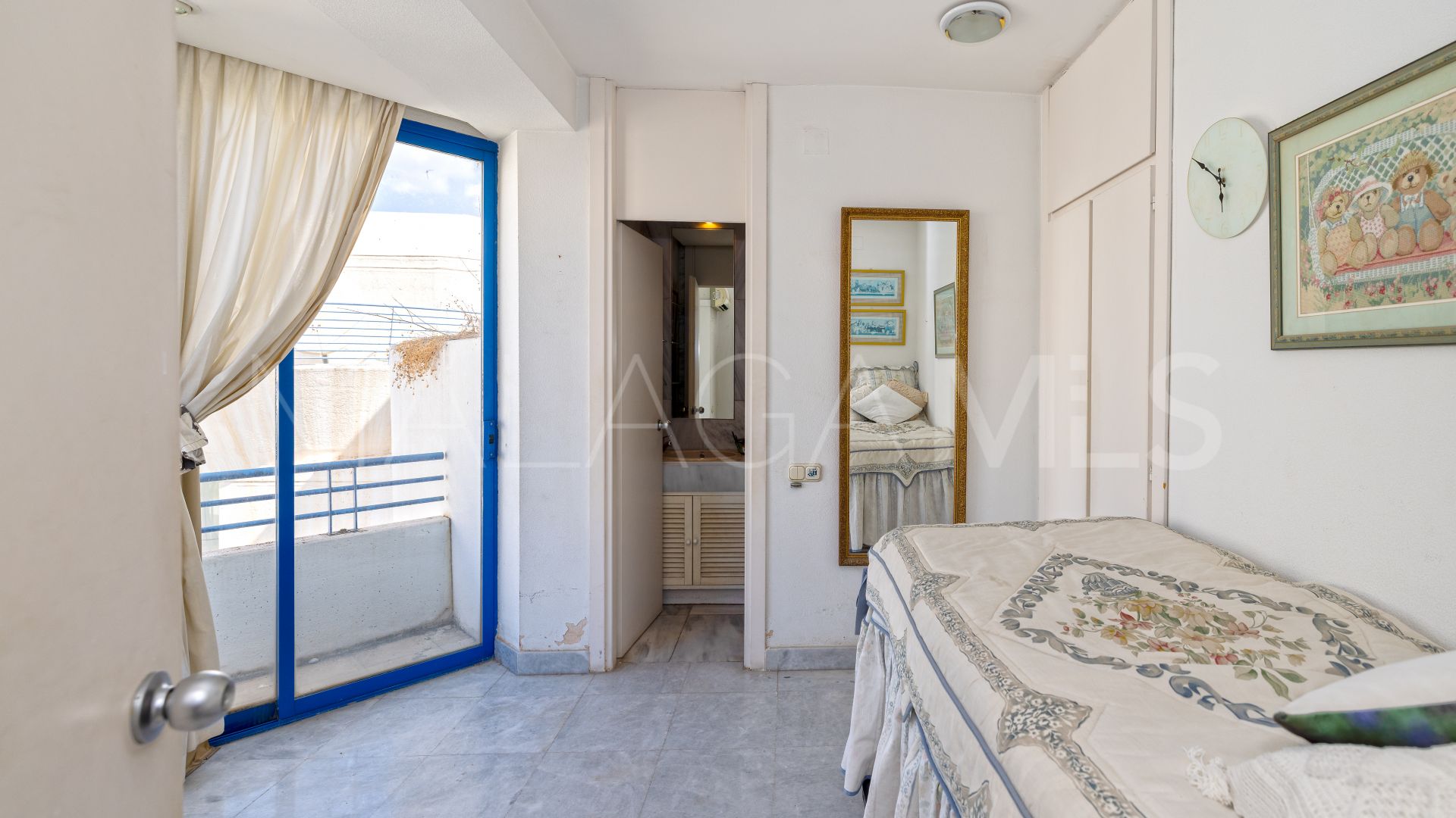 Zweistöckiges penthouse for sale in Marbella City