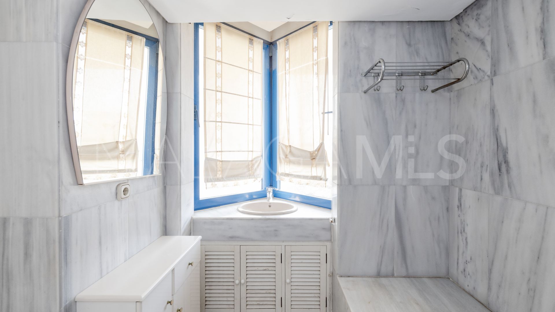 Zweistöckiges penthouse for sale in Marbella City