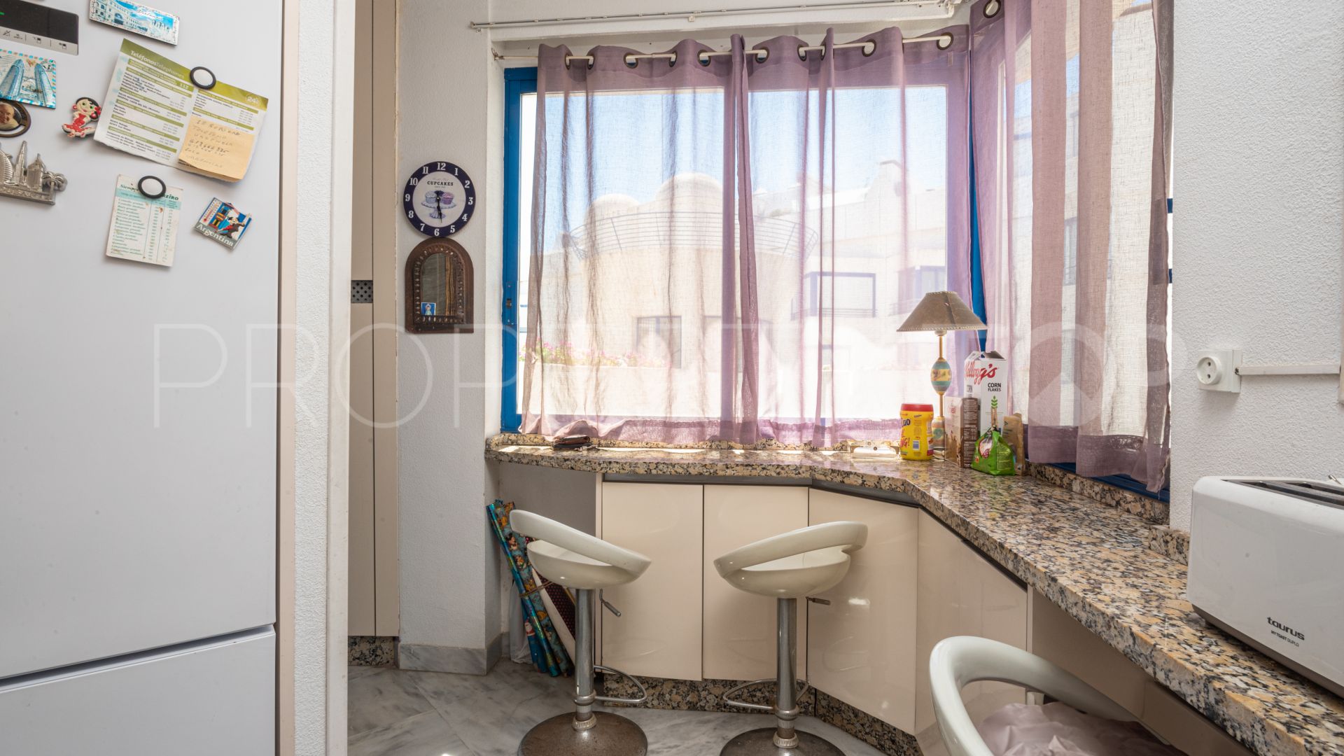 Marbella Ciudad, atico duplex con 2 dormitorios en venta