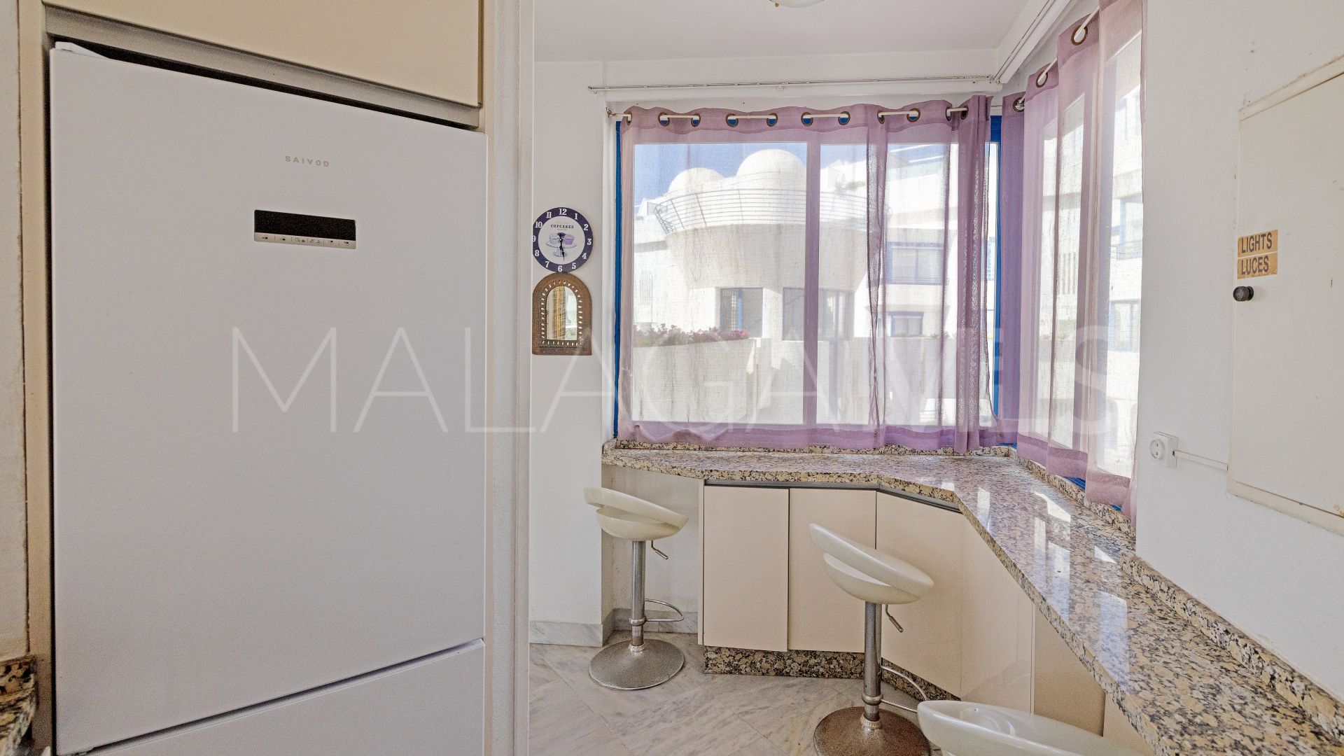 Zweistöckiges penthouse for sale in Marbella City