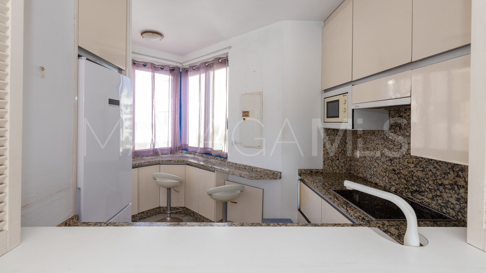 Zweistöckiges penthouse for sale in Marbella City