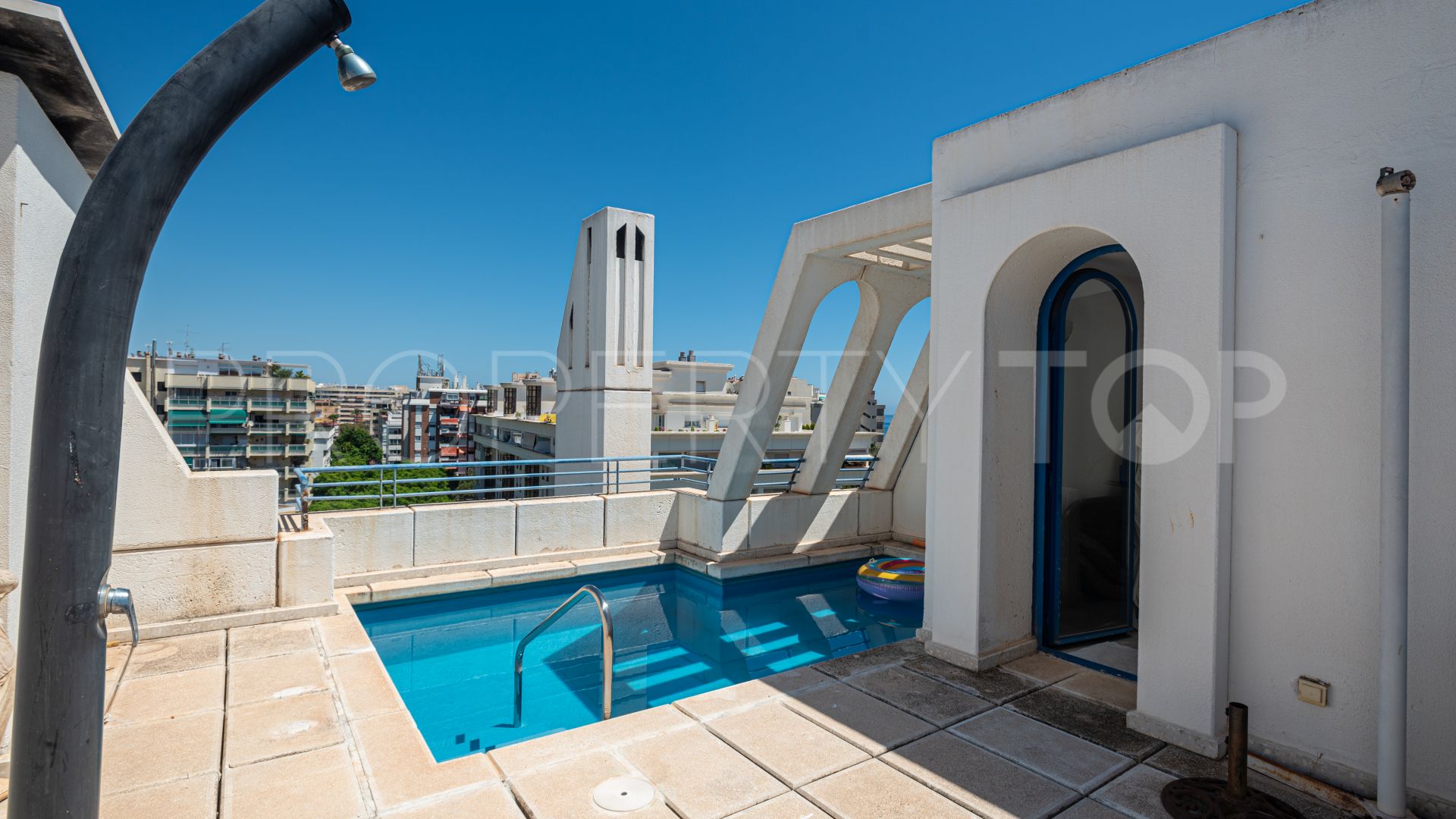 2 bedrooms duplex penthouse for sale in Marbella City