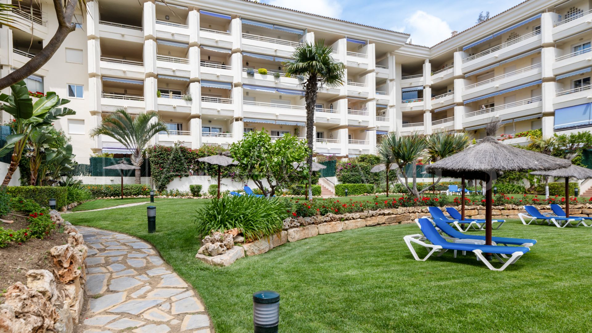 Wohnung for sale in Costa Nagüeles II
