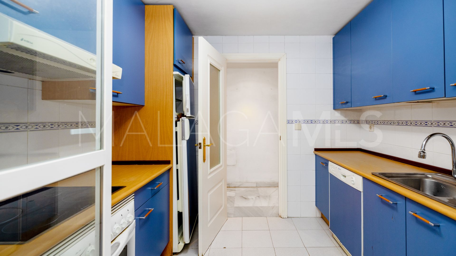 Wohnung for sale in Costa Nagüeles II