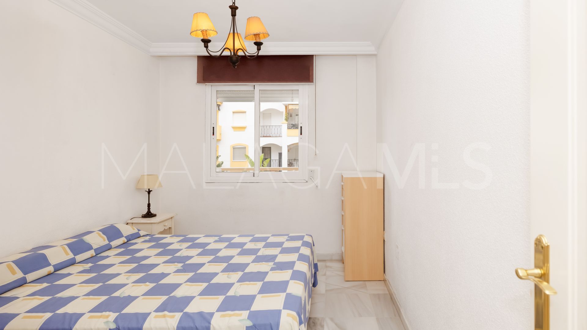 Wohnung for sale in Costa Nagüeles II