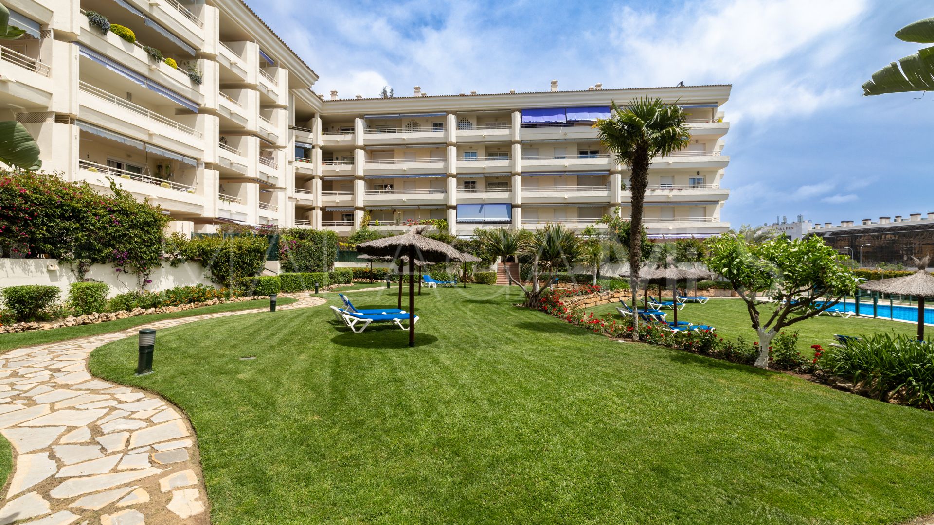 Wohnung for sale in Costa Nagüeles II