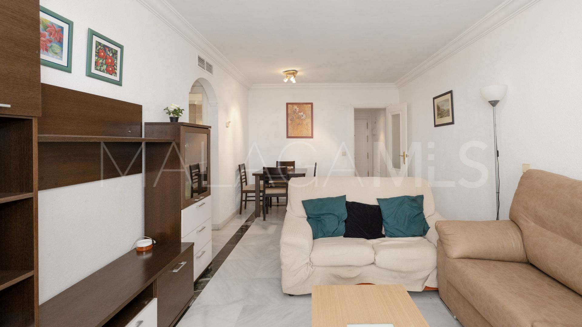 Wohnung for sale in Costa Nagüeles II