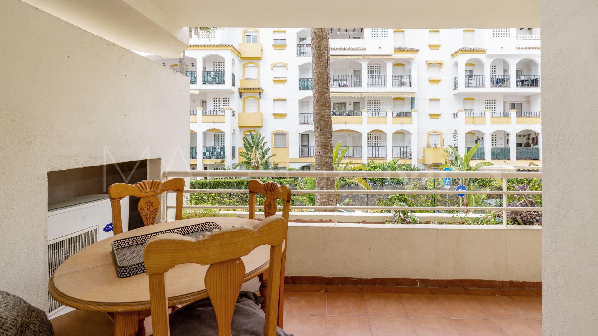 Wohnung for sale in Costa Nagüeles II