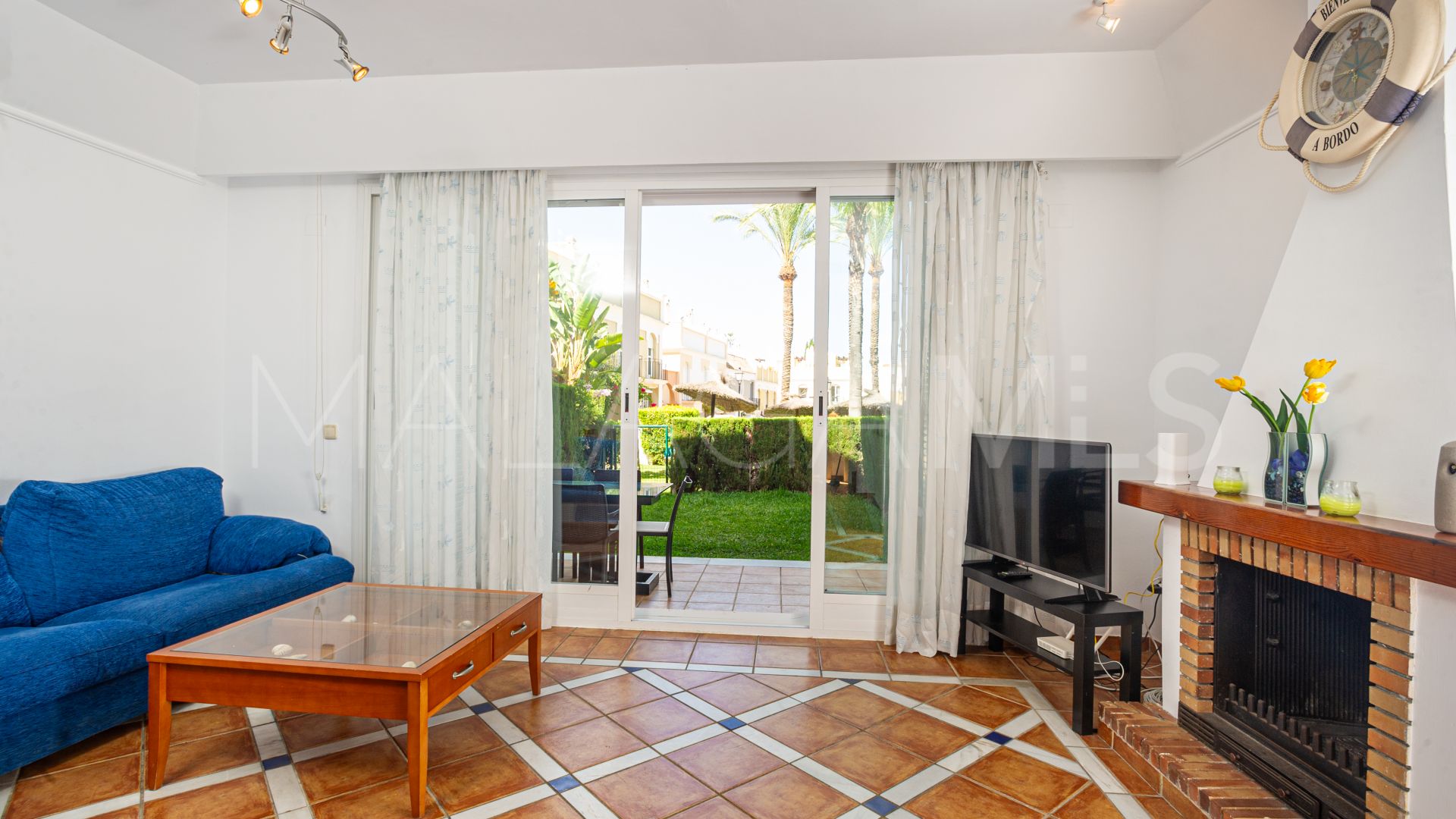 Town house for sale in Dunas de Bahia Marbella