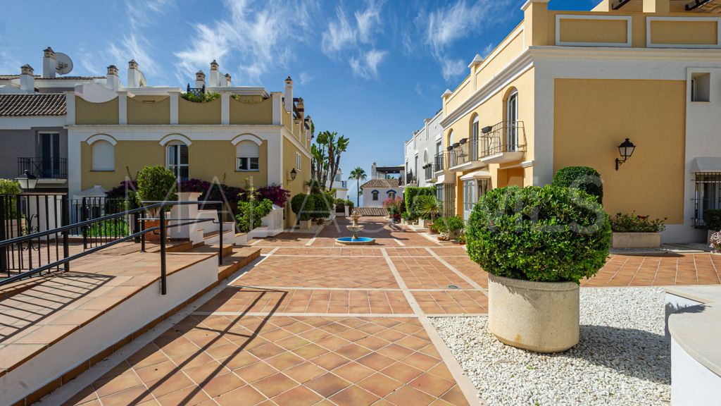 Town house for sale in Dunas de Bahia Marbella