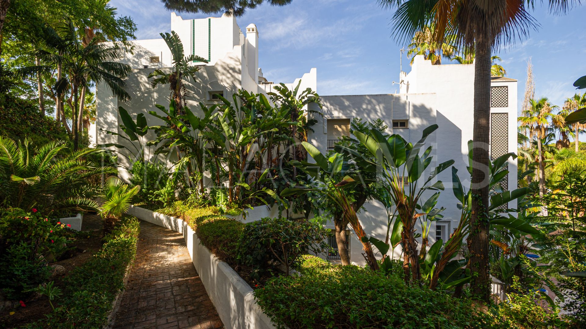 Wohnung for sale in La Reserva de Marbella