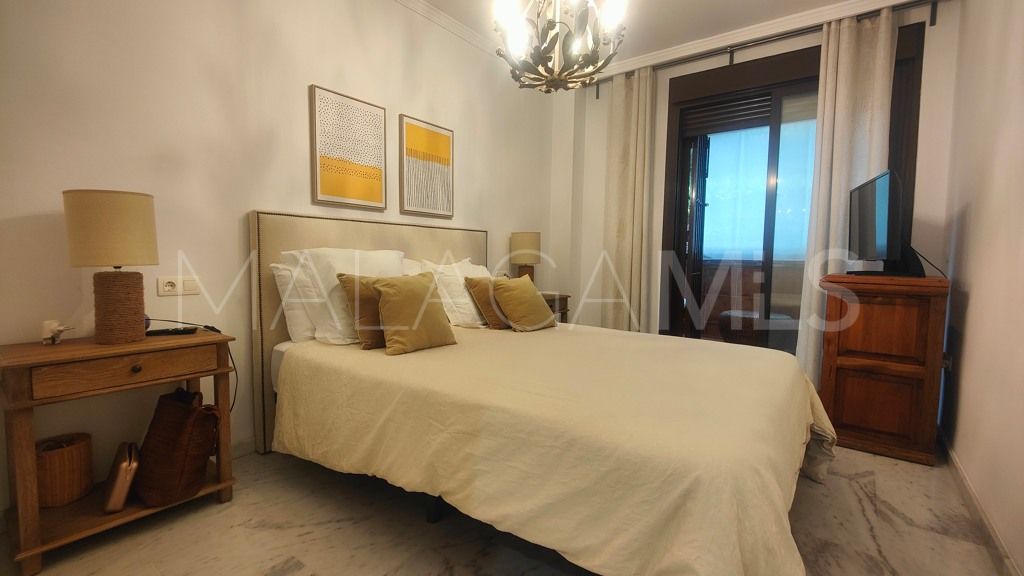 2 bedrooms ground floor apartment in Costa Nagüeles III for sale