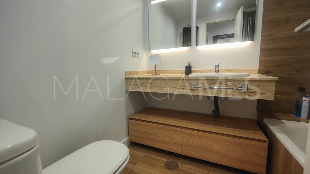 2 bedrooms ground floor apartment in Costa Nagüeles III for sale