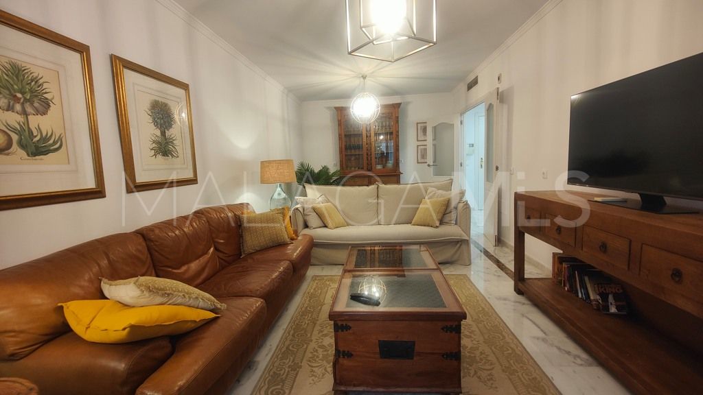 Se vende apartamento planta baja in Costa Nagüeles III de 2 bedrooms