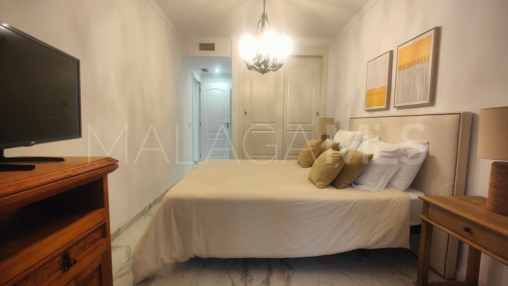 Se vende apartamento planta baja in Costa Nagüeles III de 2 bedrooms