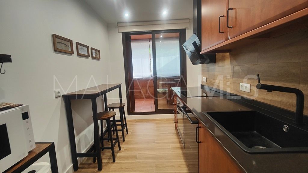 Se vende apartamento planta baja in Costa Nagüeles III de 2 bedrooms