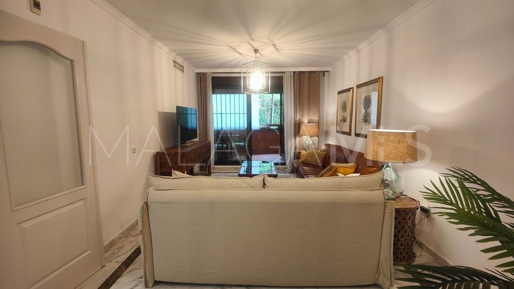 2 bedrooms ground floor apartment in Costa Nagüeles III for sale