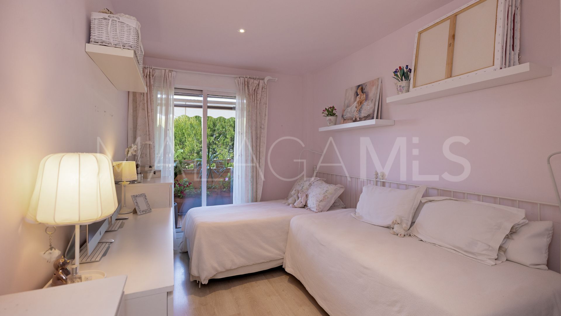 Costa Nagüeles III apartment for sale