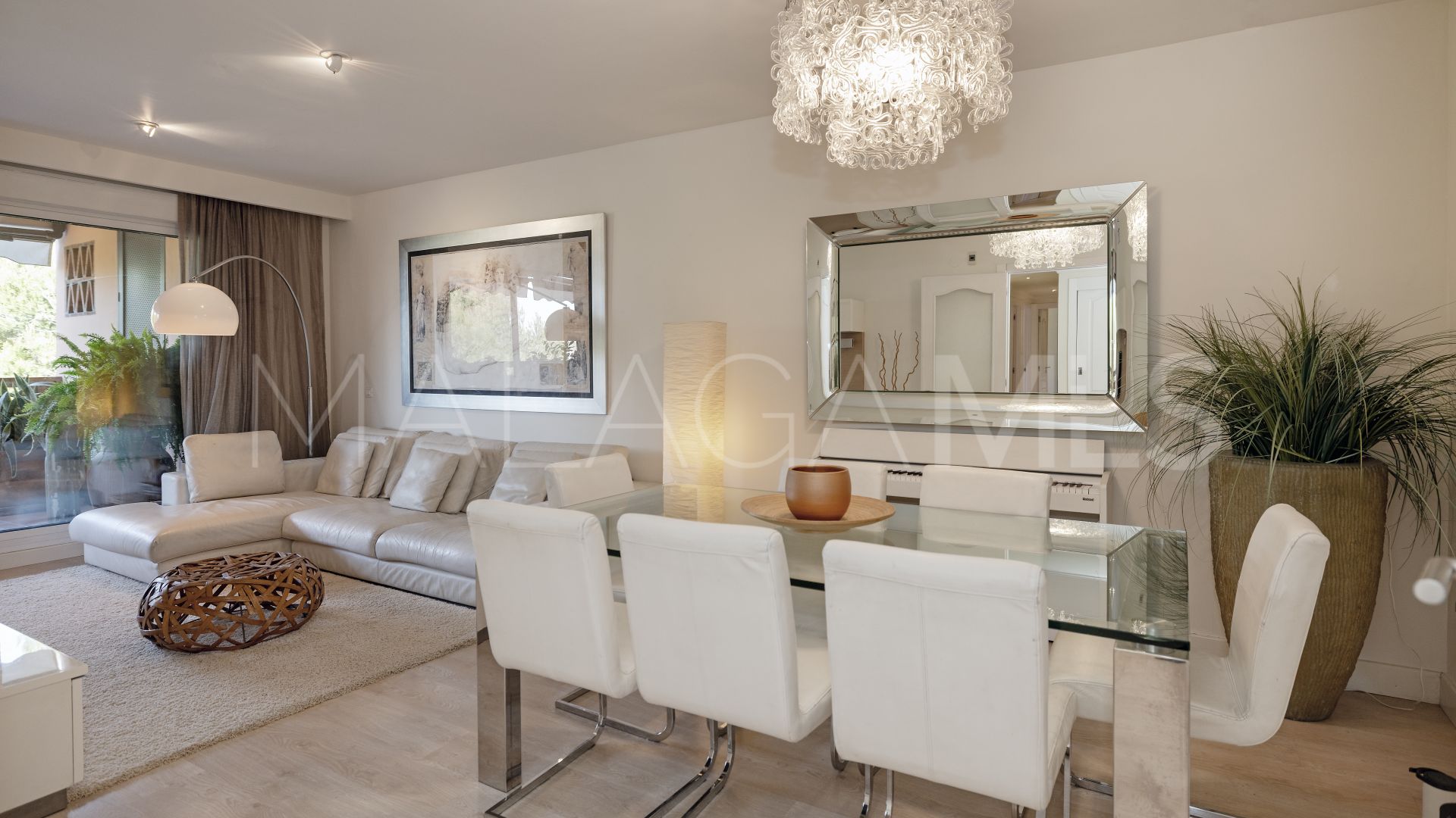 Costa Nagüeles III apartment for sale