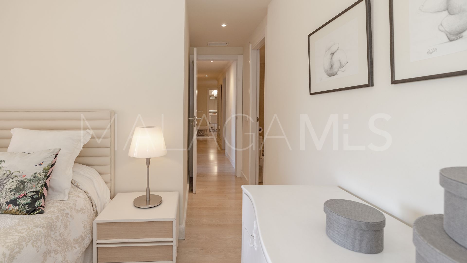 Costa Nagüeles III apartment for sale