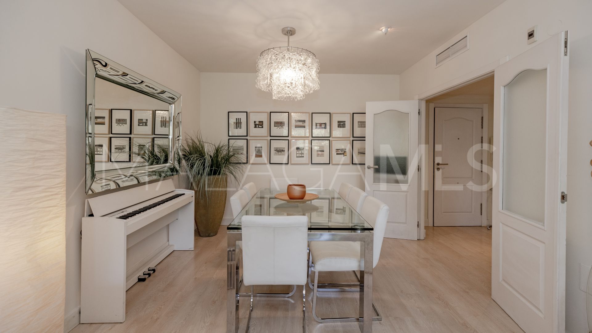 Costa Nagüeles III apartment for sale