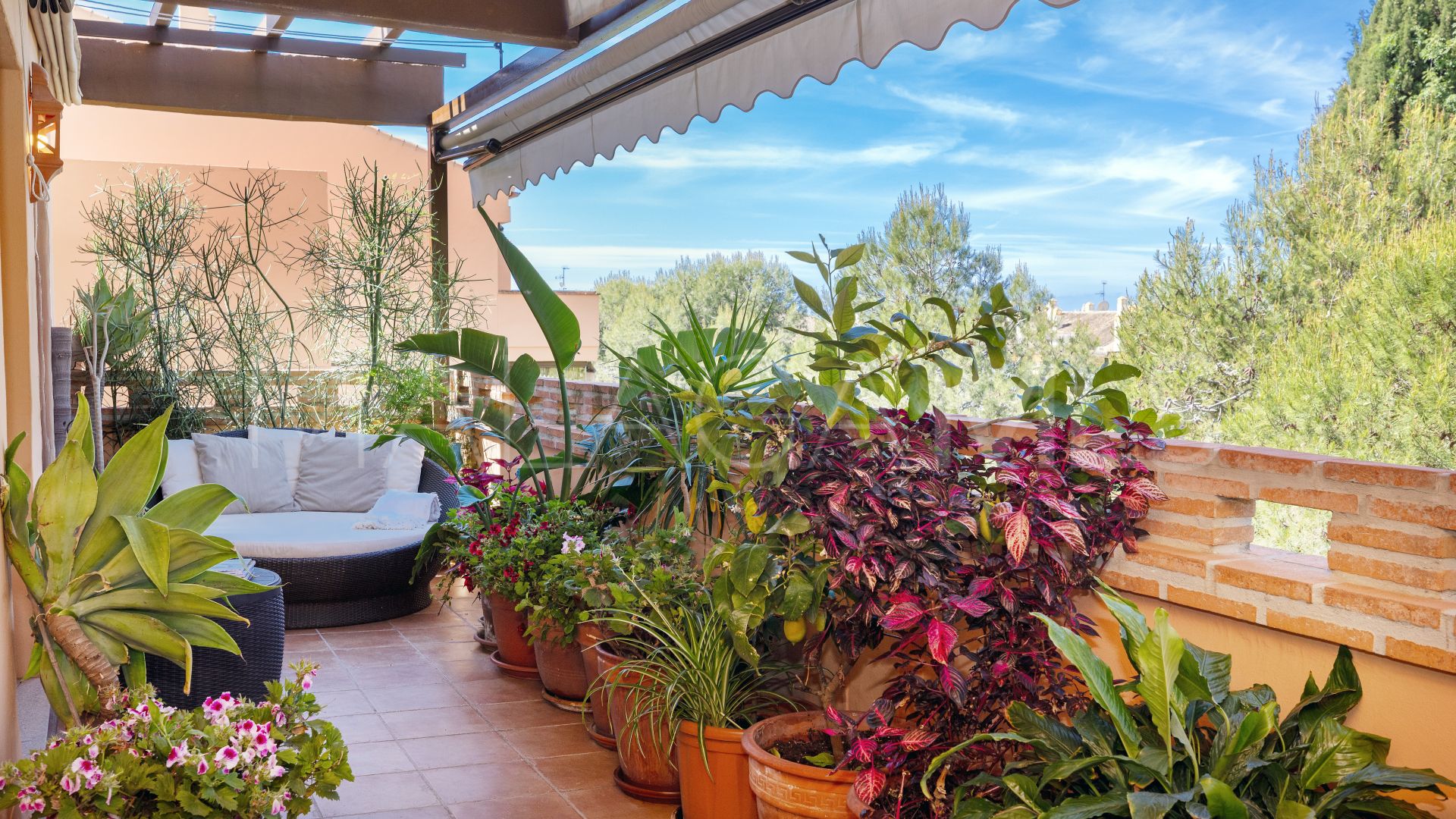 Costa Nagüeles III apartment for sale