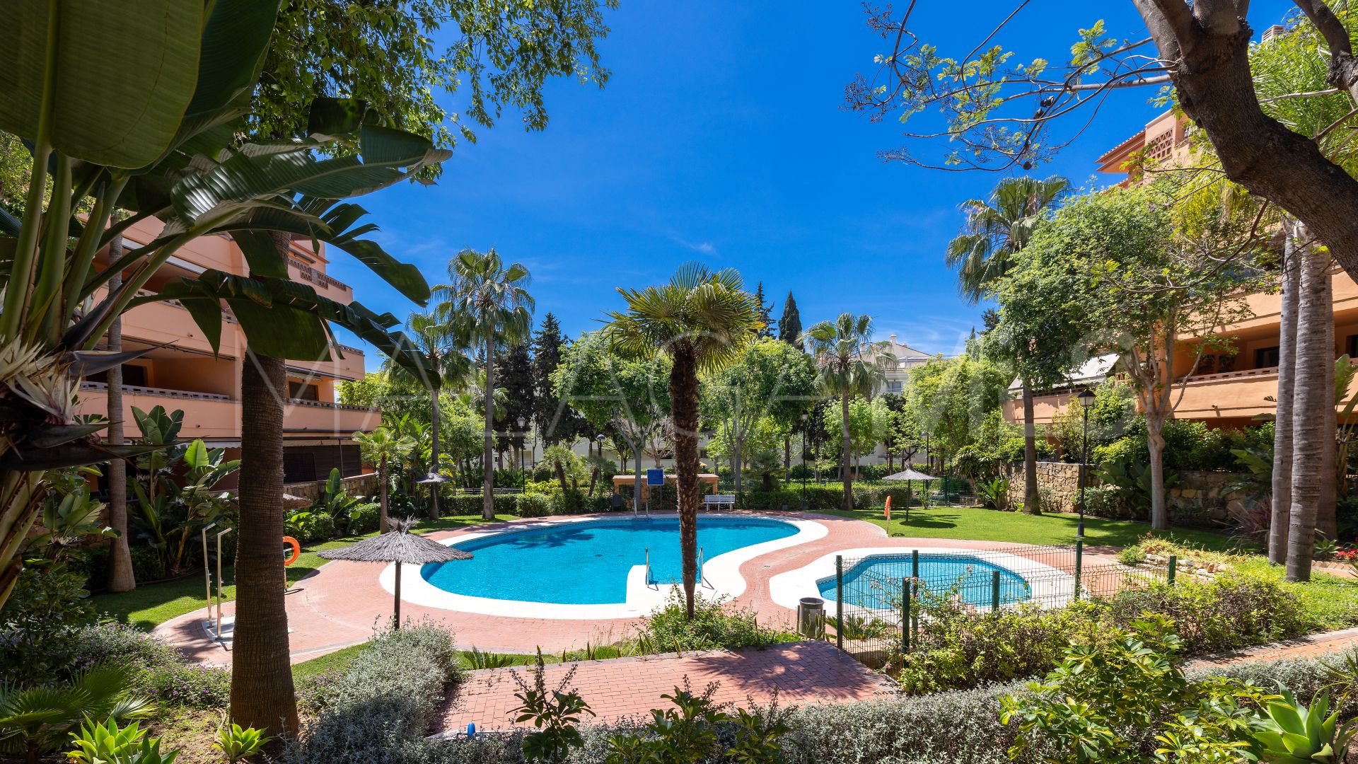 Costa Nagüeles III apartment for sale