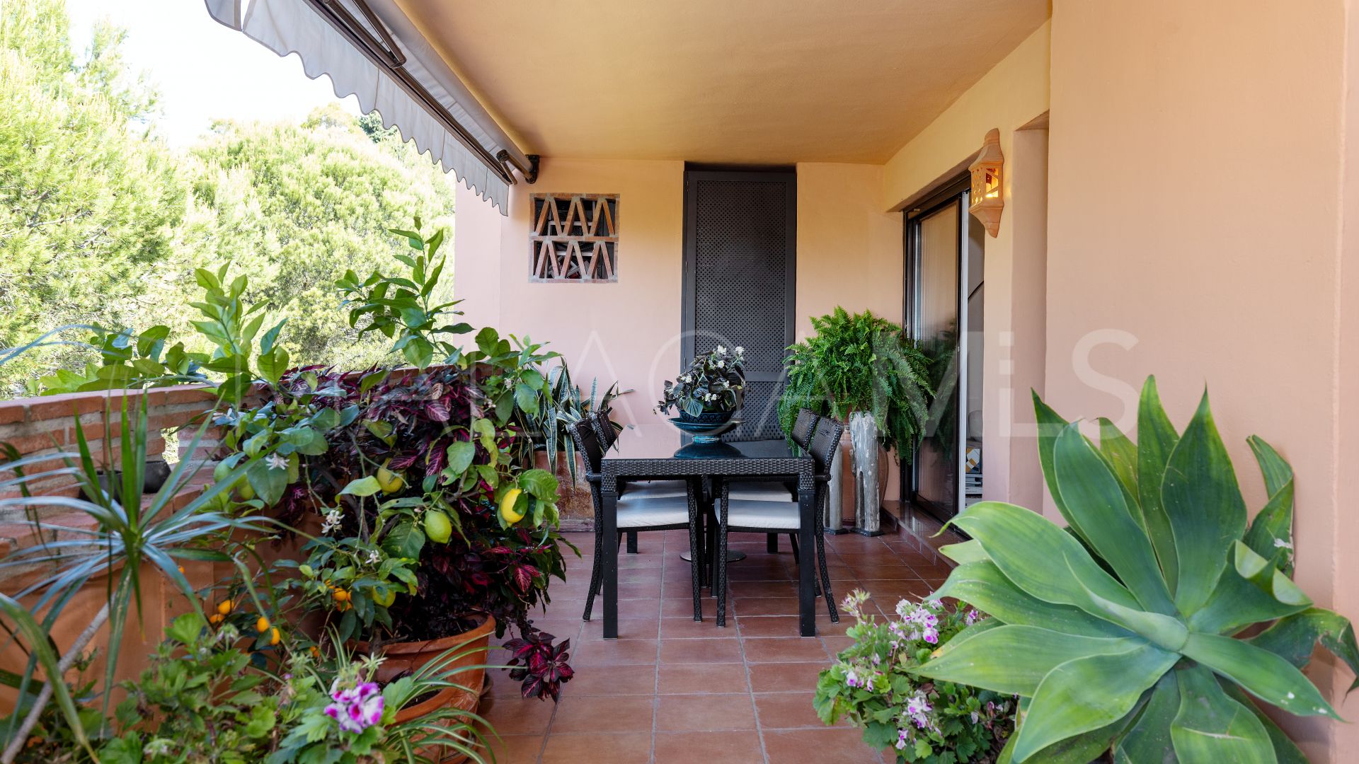 Costa Nagüeles III apartment for sale