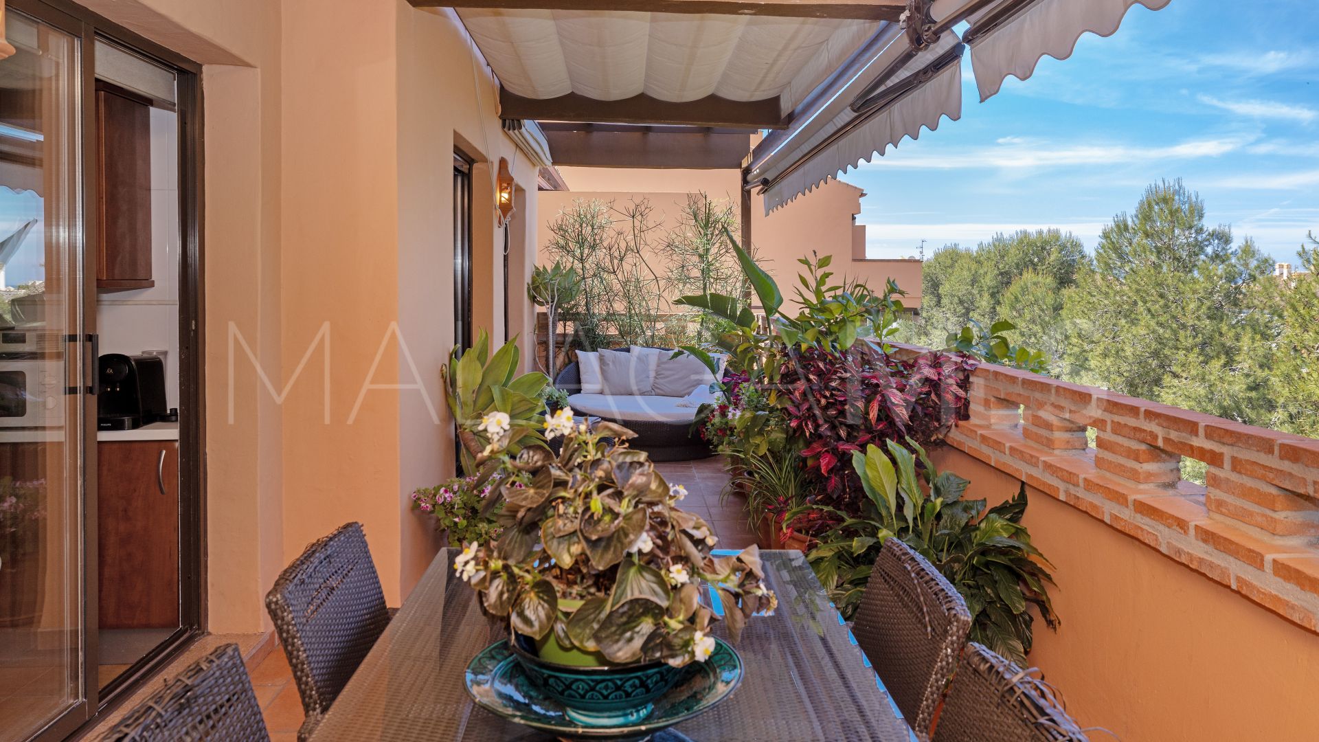 Costa Nagüeles III apartment for sale