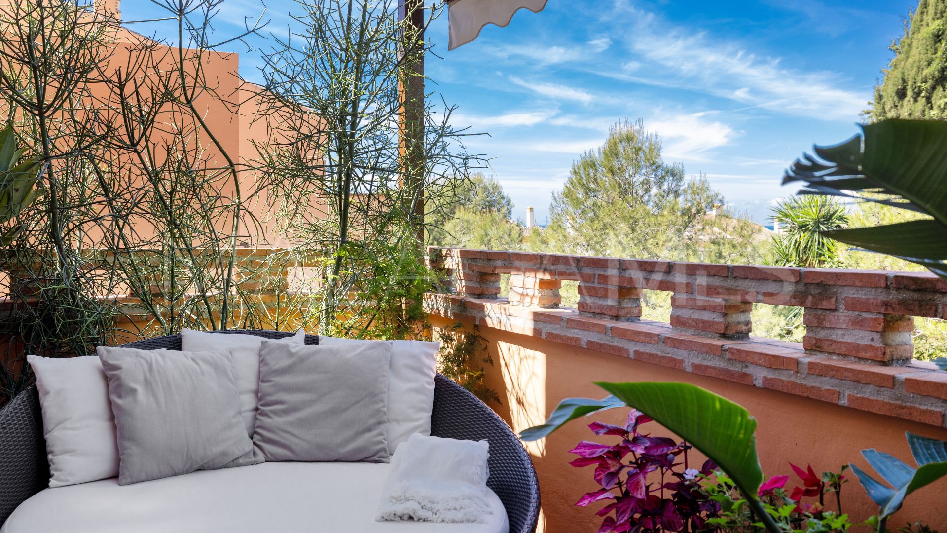 Costa Nagüeles III apartment for sale