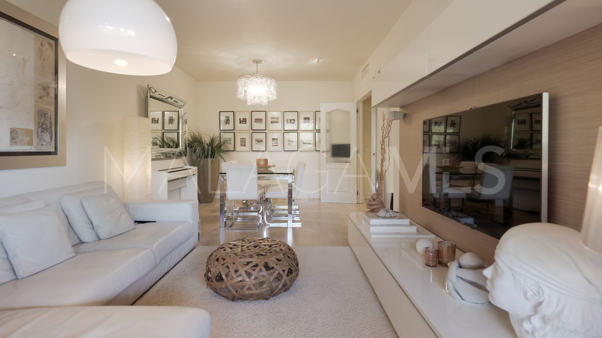 Costa Nagüeles III apartment for sale