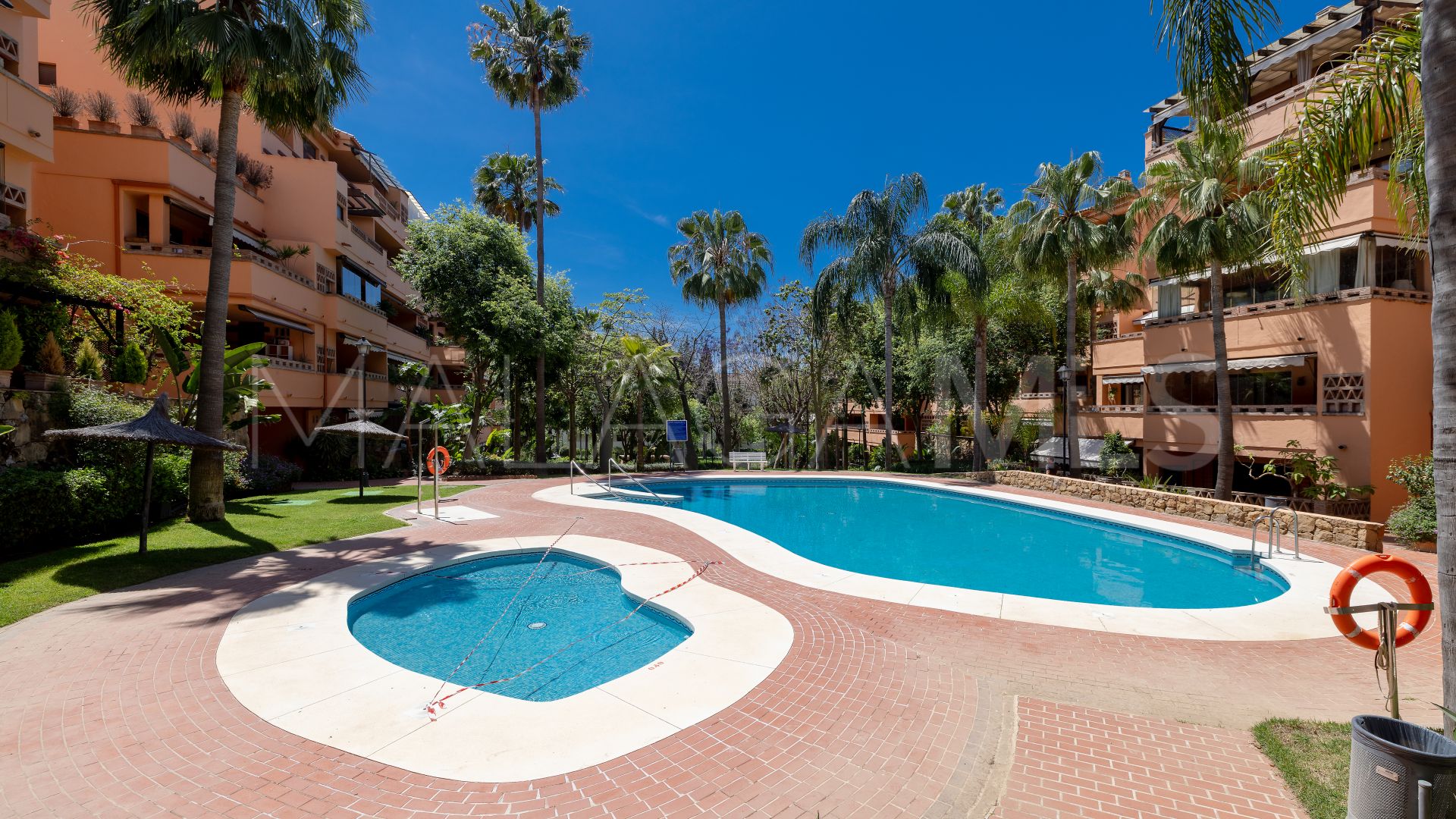 Costa Nagüeles III apartment for sale