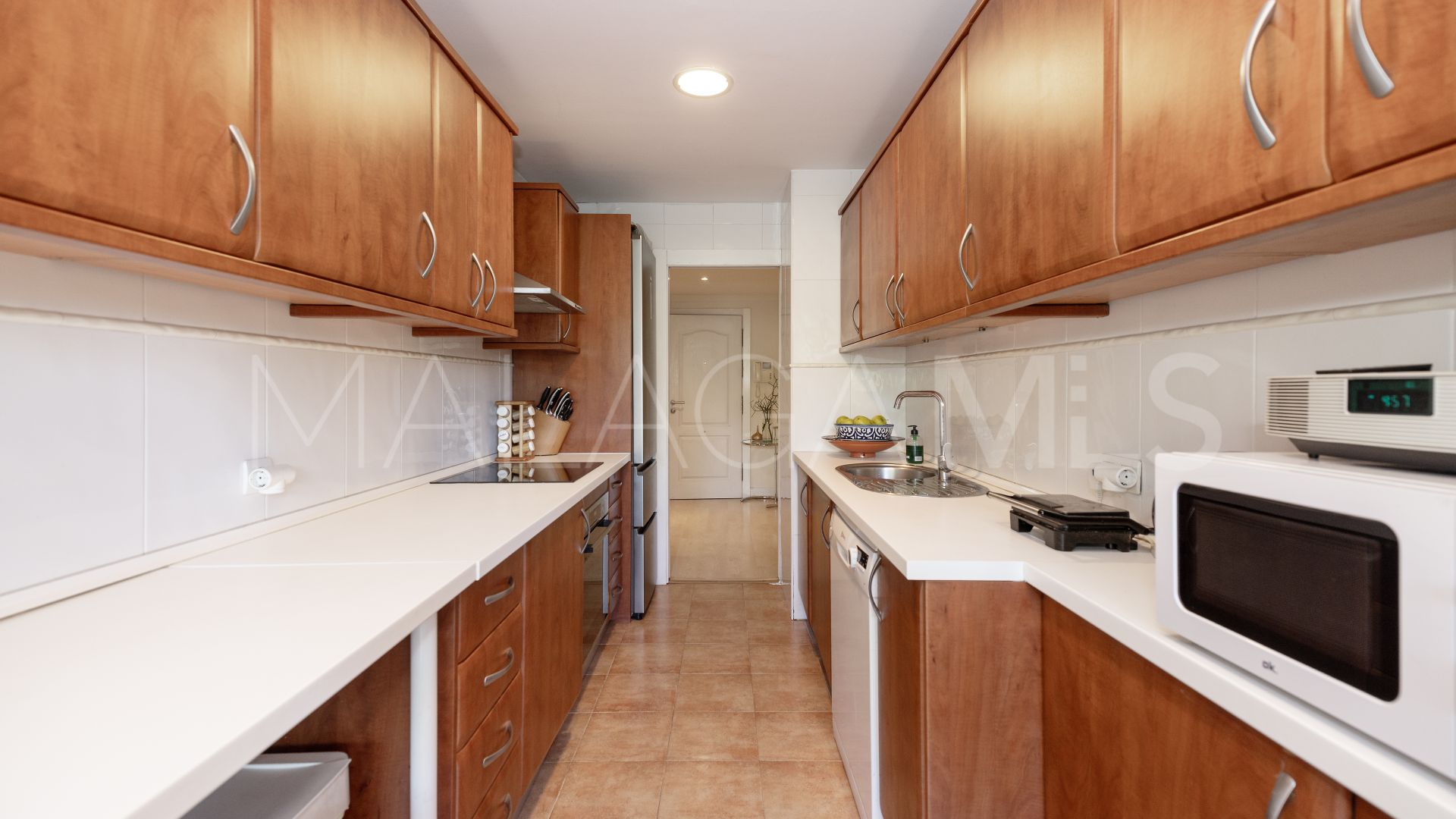 Costa Nagüeles III apartment for sale