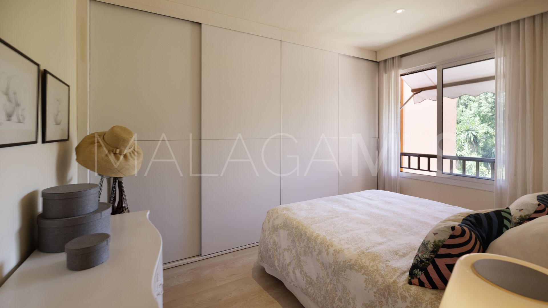 Costa Nagüeles III apartment for sale