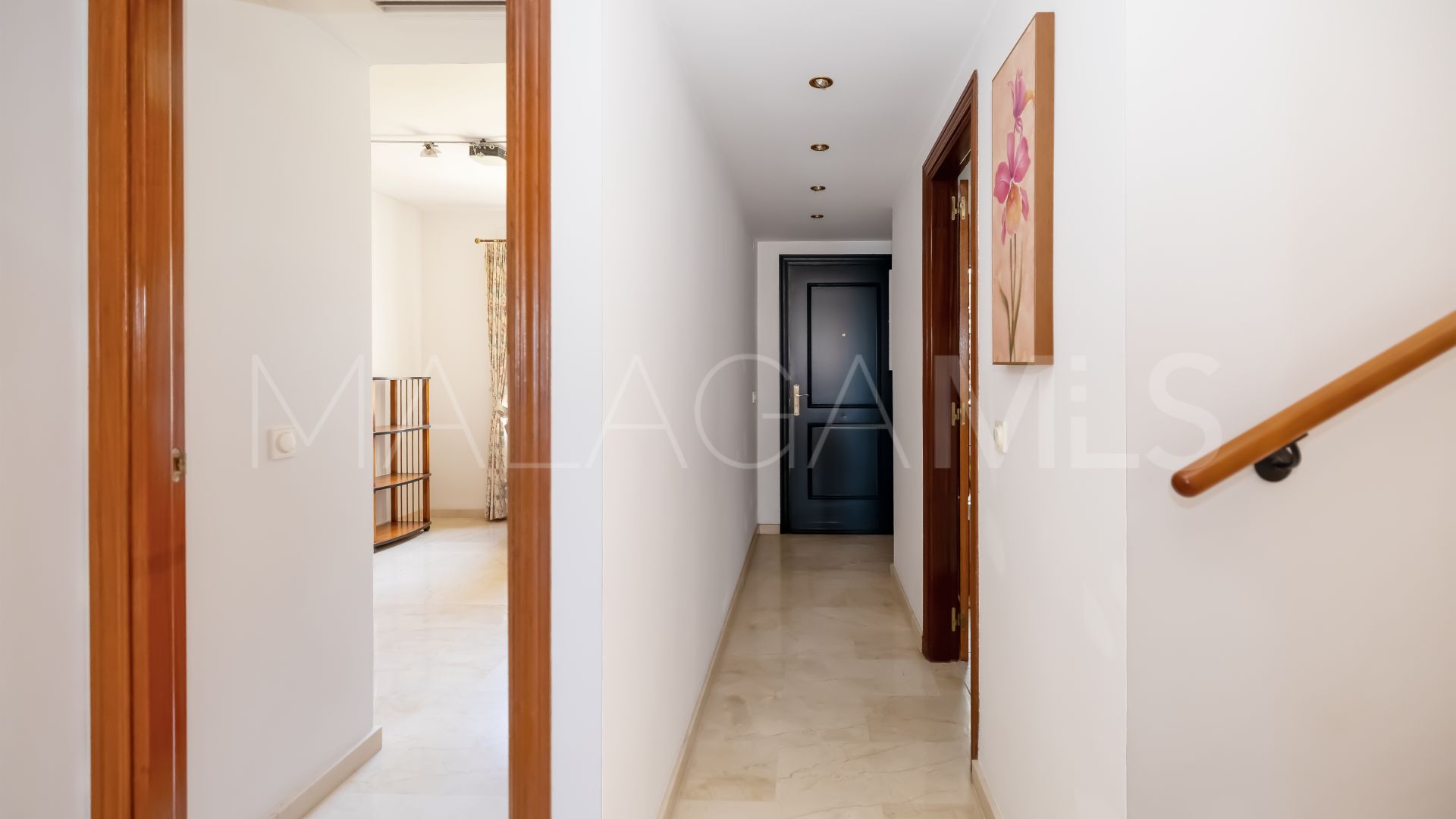 For sale duplex penthouse in Costabella