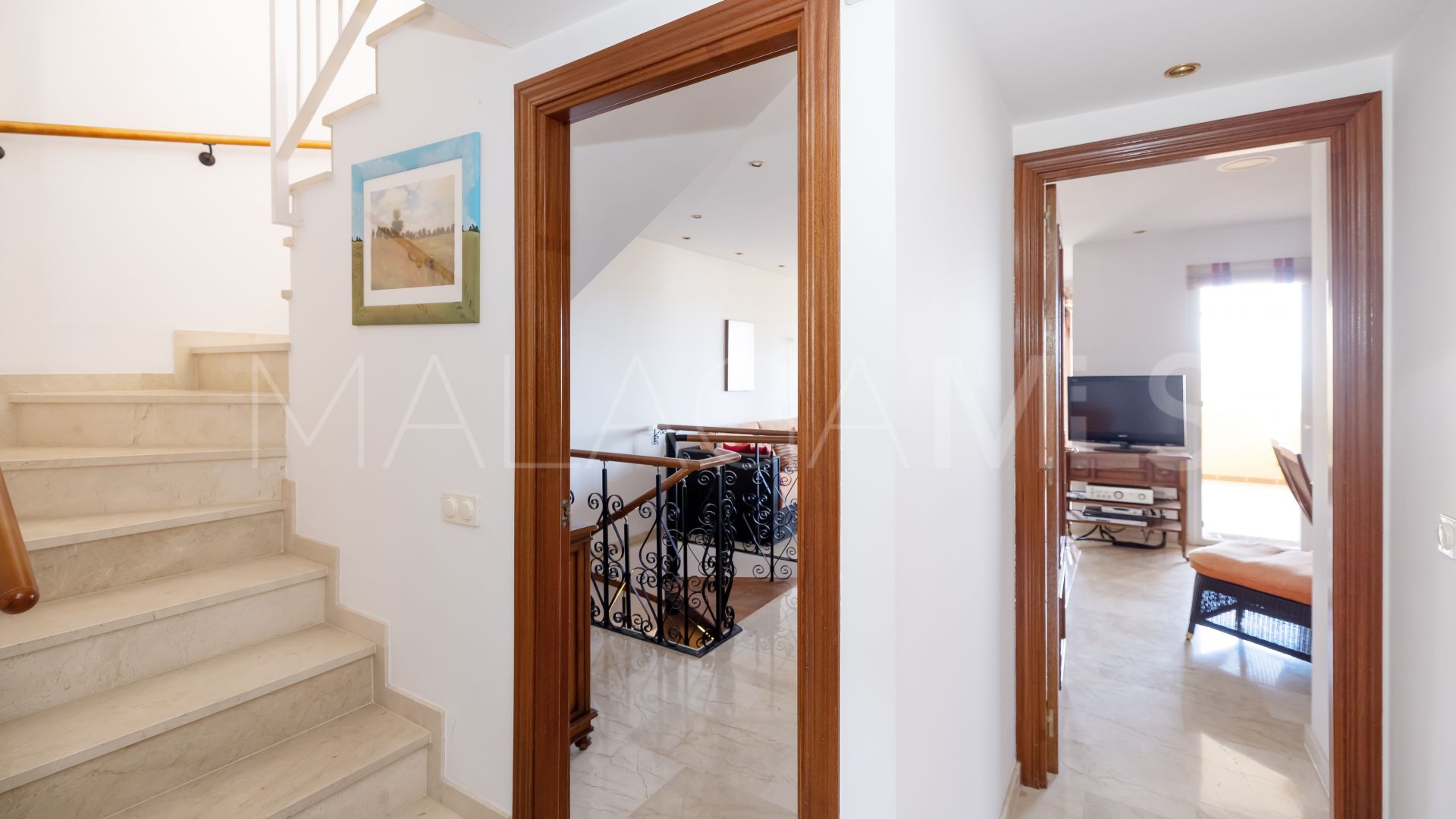 For sale duplex penthouse in Costabella