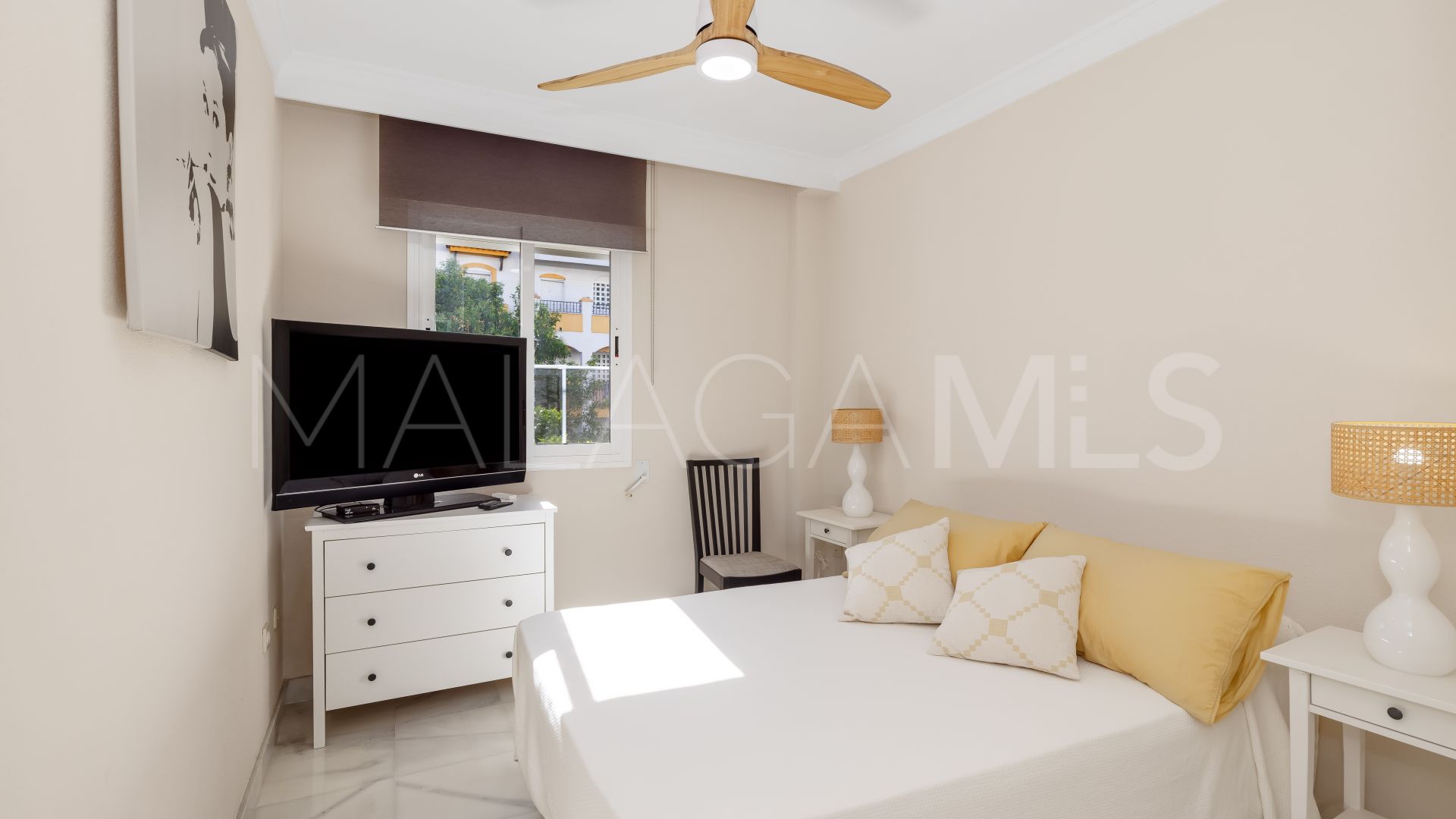 Se vende apartamento with 3 bedrooms in Costa Nagüeles I
