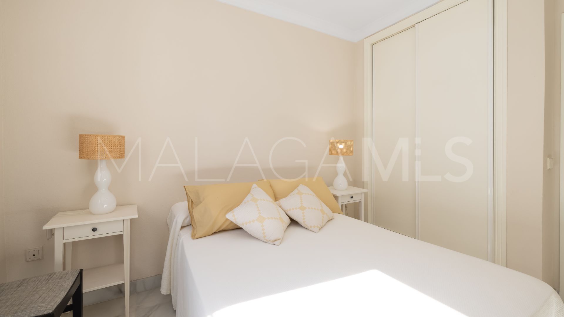 Se vende apartamento with 3 bedrooms in Costa Nagüeles I