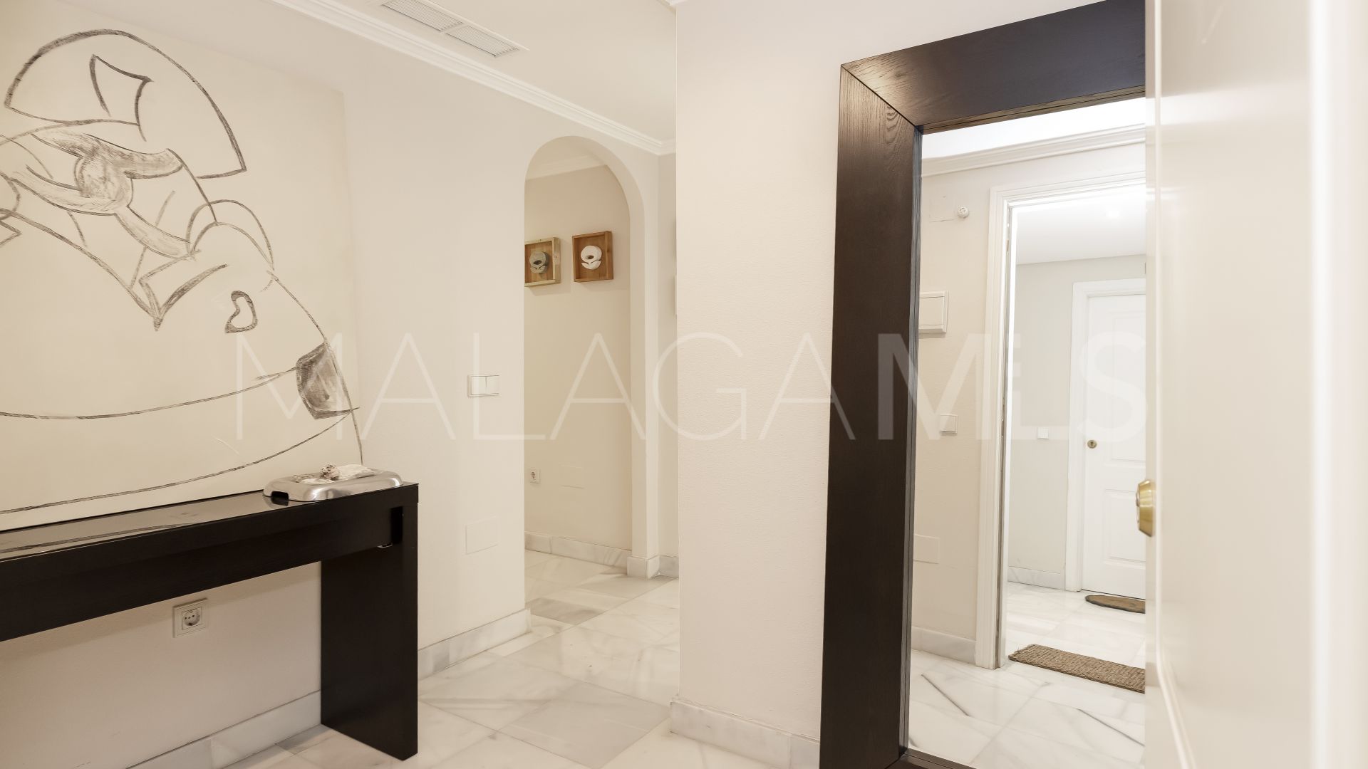 Se vende apartamento with 3 bedrooms in Costa Nagüeles I