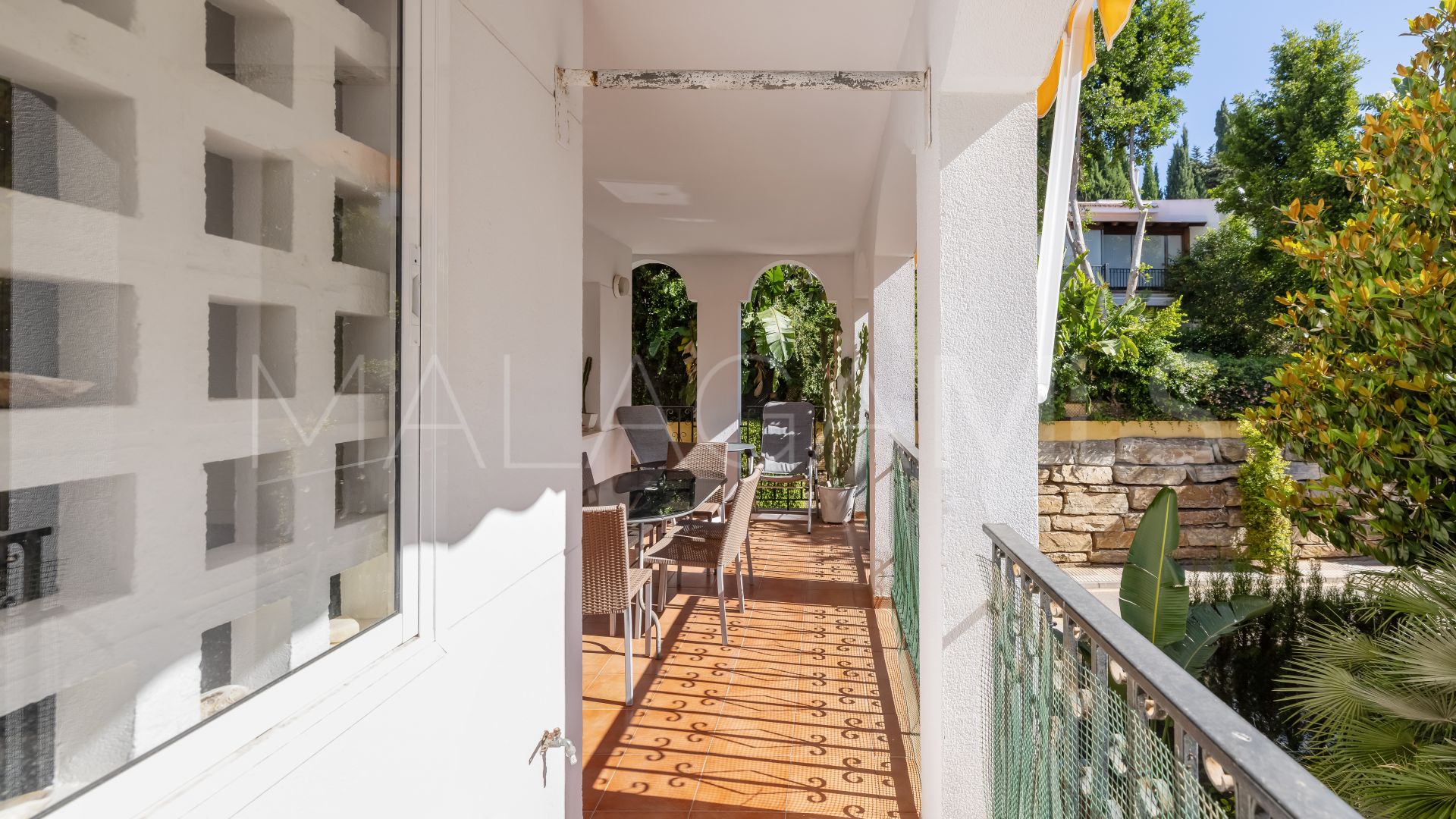 Se vende apartamento with 3 bedrooms in Costa Nagüeles I
