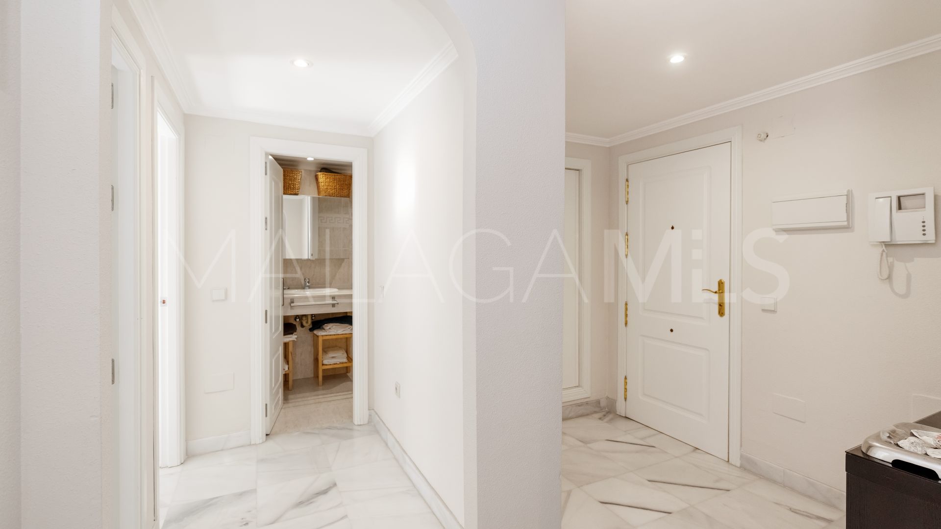 Se vende apartamento with 3 bedrooms in Costa Nagüeles I