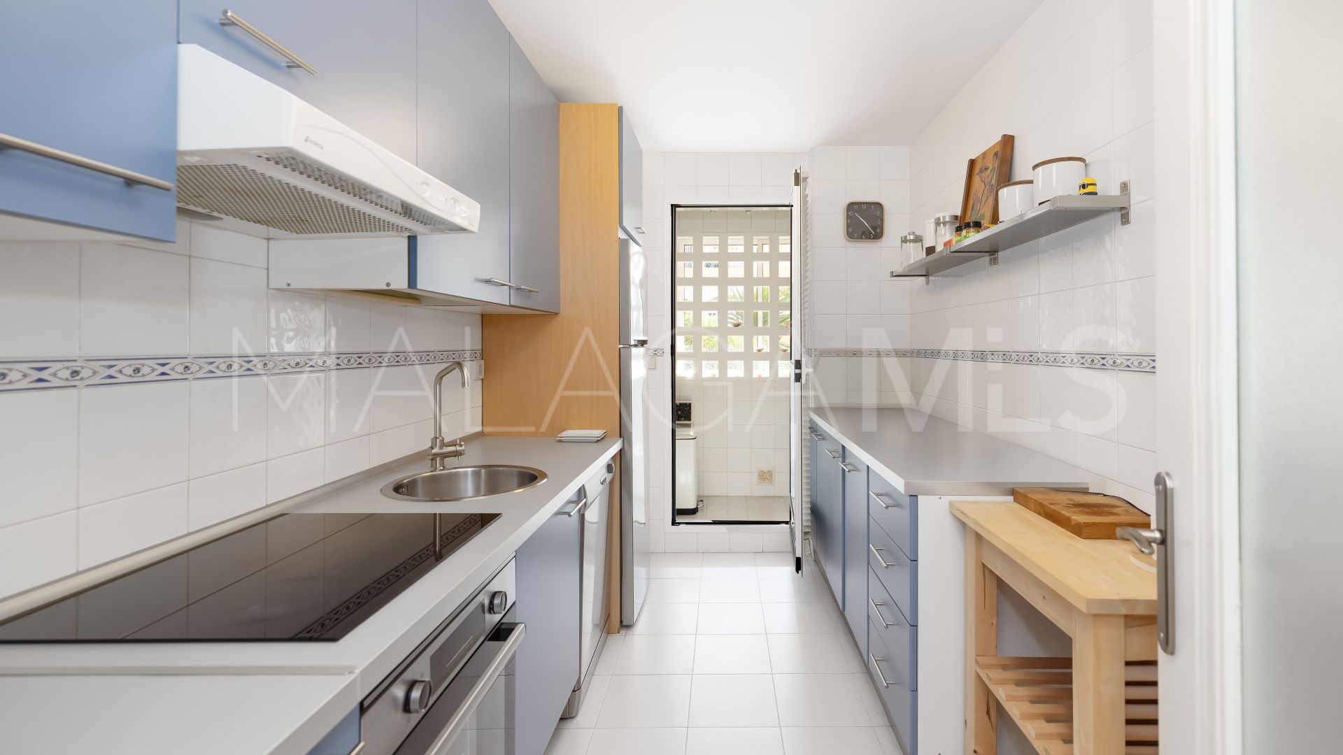 Se vende apartamento with 3 bedrooms in Costa Nagüeles I